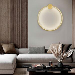 Lampa de perete LED APP1390-CW GOLD 50cm
