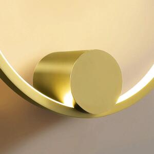 Lampa de perete LED APP1384-CW GOLD 30cm