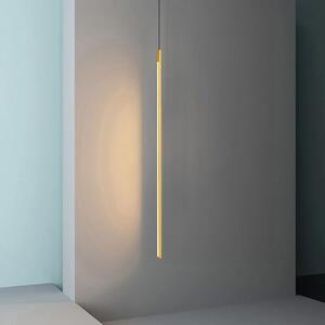 Lampă de tavan LED APP1414-C GOLD 100cm