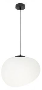 Lustră pe cablu STONES 1xE27/40W/230V d. 25 cm