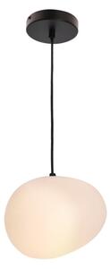 Lustră pe cablu STONES 1xE27/40W/230V d. 20 cm