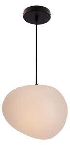 Lustră pe cablu STONES 1xE27/40W/230V d. 25 cm