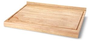 Tocător/ placă de lemn Continenta 62 x 46,5 x 4,5 cm