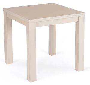 Masă extensibilă MAX 80-160 cm nuc macadamia