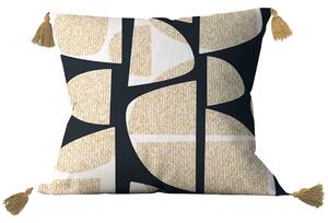 Perna decorativa IMPRIME NOBALY 40x40 cm, colorat