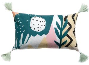 Perna decorativa IMPRIME EMILIA 30x50 cm, colorata