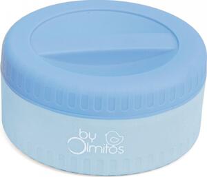 Recipient termic mancare solida 460 ml bleu Olmitos