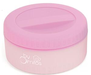 Recipient termic mancare solida 460 ml roz Olmitos