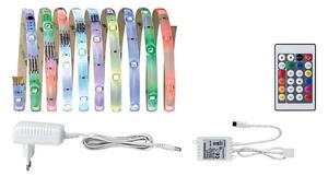 Bandă dimabilă Paulmann 70481 LED RGBW/9,6W DIGITAL 3 m 230V + telecomandă