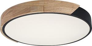 Rabalux 71416 - Plafonieră LED MAPLE2 LED/24W/230V 4000K diam. 41 cm
