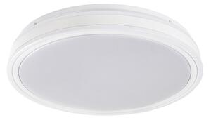 Rabalux 71413 - Lampă de tavan LED dimabilă CORLET 23W/230V 3000-6500K diam. 38,5 cm albă + telecomandă