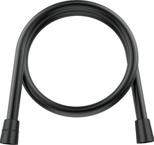 Furtun de duș, 80 cm Finisaj: Negru NDA_N81W