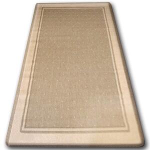 Covor sisal Floorlux 20077 coffee si mais
