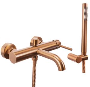 Baterie pentru cada Rea Lungo Copper Brush