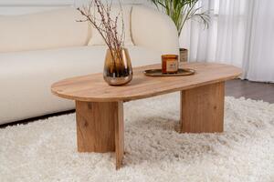 Măsuţă de cafea, Hanah Home, Culoare: Pin Atlantic