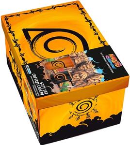 Set cadou Naruto Shippuden - Konoha