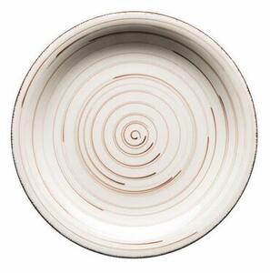 Mäser Farfurie ceramică pentru desert Bel Tempo19,5 cm , bej