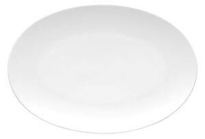 Farfurie ovală Tac albă 25 x 17 cm Rosenthal