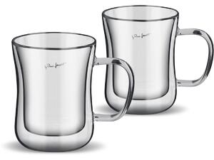 Lamart LT9033 sada sklenic Latte Vase, 400 ml , 2ks