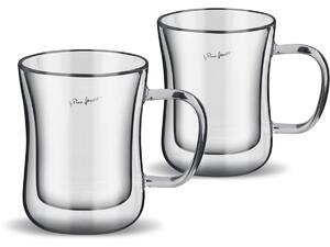 Set pahare Lamart LT9033 Latte Vase, 400 ml , 2buc