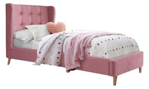 Pat Houston 1840, Roze, Tapiterie, 113x102x219cm, 50 kg