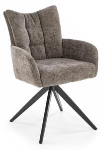 Scaun Houston 1833, Gri, 89x60x63cm, 8.8 kg