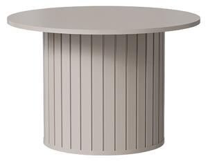 Măsuță de cafea Novmono 118Cașmir, PAL laminat, Rotund