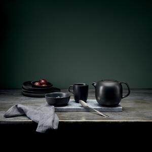 Farfurie de desert Nordic Kitchen O 17 cm negru Eva Solo