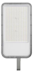 Brilagi-LED URBANLIGHT - Lampă de exterior cu stâlp și cablu 3 m, LED 200 W, 230 V, gri, IP65