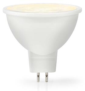 Nedis LBGU53MR163 - Bec LED dimabil GU5,3/6,5W/12V 2700K
