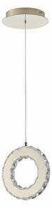 Zuma Line MD3713-1-3GT - lustra LED reglabilă pe cablu GIRONA LED/10W/230V aurie