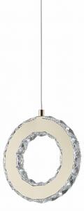 Zuma Line MD3713-1-3GT - lustra LED reglabilă pe cablu GIRONA LED/10W/230V aurie