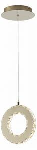 Zuma Line MD3713-1-3GT - lustra LED reglabilă pe cablu GIRONA LED/10W/230V aurie