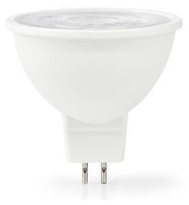 Nedis LBGU53MR163 - Bec LED dimabil GU5,3/6,5W/12V 2700K