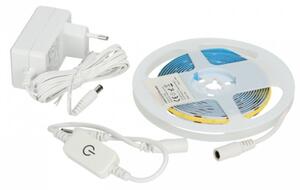 Bandă LED dimabilă LUMOS LED/25W/230V 3m 4000K