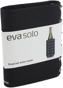 Eva Solo Refrigerare capac pe sticlă StayCool negru Eva Taklo