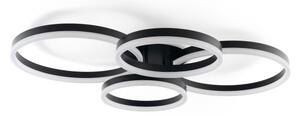 Plafonieră LED dimabilă Brilagi ORBITS LED/52W/230V 3000-6000K + telecomandă