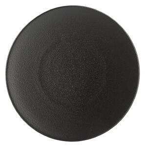 Farfurie desert Ø 21,5 cm Equinoxe negru mat REVOL