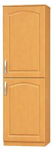 Dulap de bucătărie pentru alimente Leite MDF klasik S60LO/D arin (D). 788949