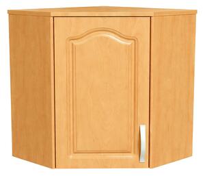 Dulap superior de bucătărie, de colț Leite MDF klasik W60/60/S arin (S). 788693