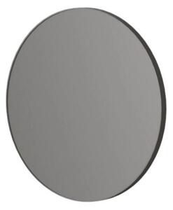 Oglinda rotunda perete DOMINICA, stejar, PAL laminat, 80x80 cm