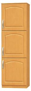 Dulap de bucătărie pentru alimente Lonicera MDF klasik S40/210/57 (S). 1015941