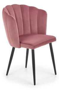 Scaun de sufragerie Kell (Roz). 1048920