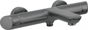 Arnika Titan Baterie cada finisaj titanium Deante BQAD10M