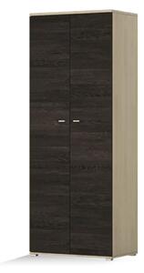 Dulap de haine Arves (arin+ stejar canterbury). Promo -15%. 1071563