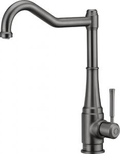 Tamizo Baterie bucatarie finisaj antracit BQT D63M