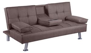Canapea GOLDIE (maro). 1091629