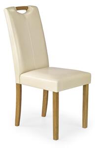 Scaun sufragerie Caro (fag + crem). 796178
