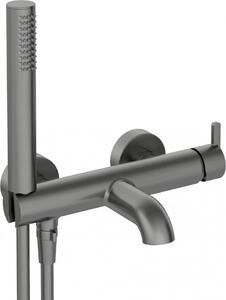 SILIA Baterie de cada cu set de dus inclus BQS_D11M Finisaj: titan