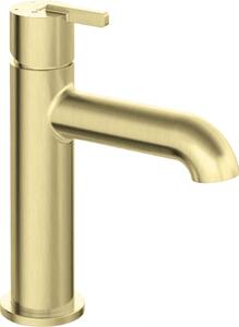 SILIA Baterie lavoar BQS_R20M Finisaj: auriu periat